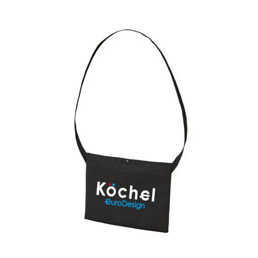 Köchel レギュラー キャンバス サコッシュ