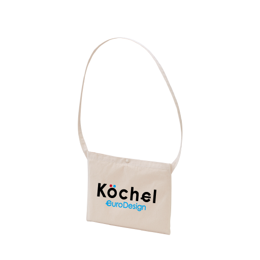 Köchel レギュラー キャンバス サコッシュ